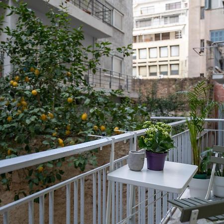 Athens 2Br - Central Location Apartment Luaran gambar