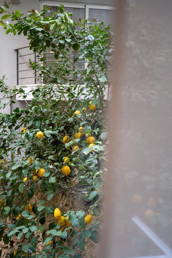 Athens 2Br - Central Location Apartment Luaran gambar