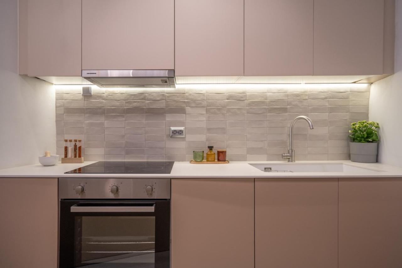 Athens 2Br - Central Location Apartment Luaran gambar