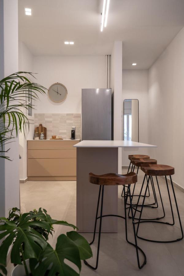 Athens 2Br - Central Location Apartment Luaran gambar