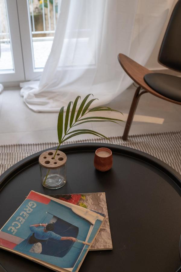 Athens 2Br - Central Location Apartment Luaran gambar