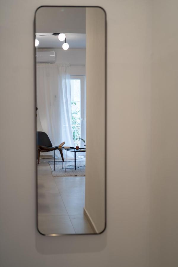 Athens 2Br - Central Location Apartment Luaran gambar