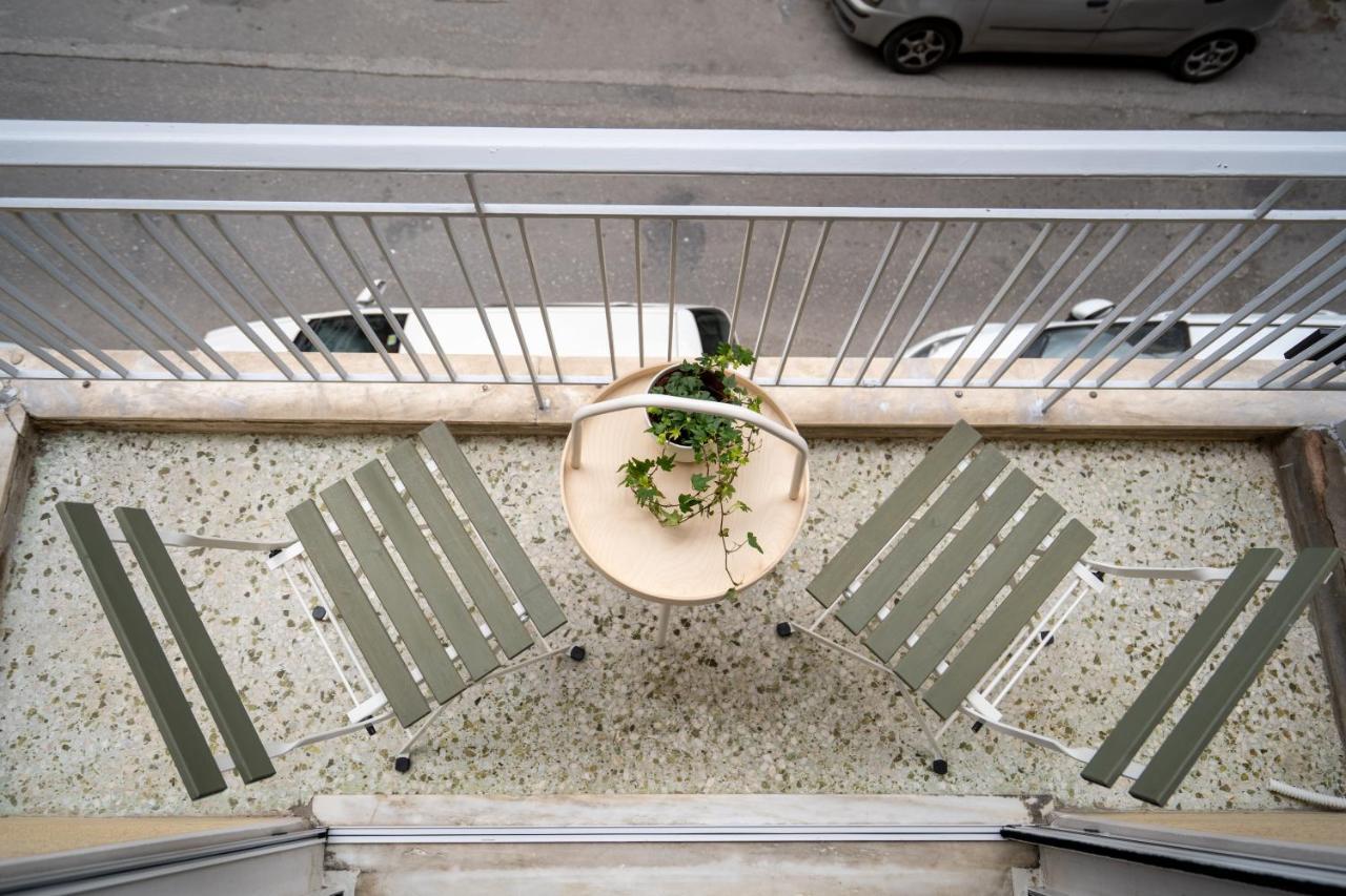 Athens 2Br - Central Location Apartment Luaran gambar