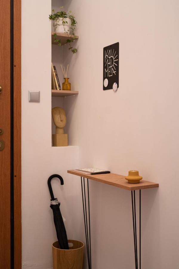 Athens 2Br - Central Location Apartment Luaran gambar