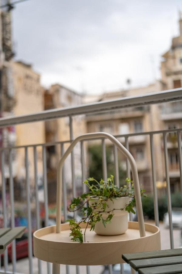 Athens 2Br - Central Location Apartment Luaran gambar